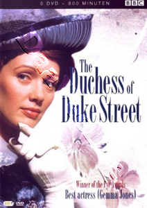 The Duchess of Duke Street |Series 2 |   DVD